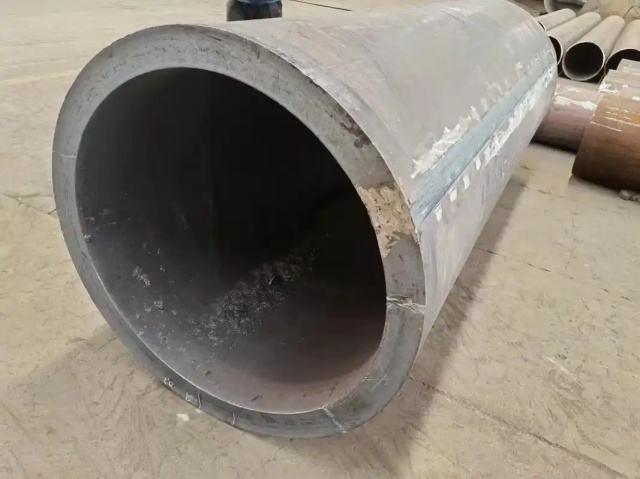 临洮30CrMo大口径无缝钢管
