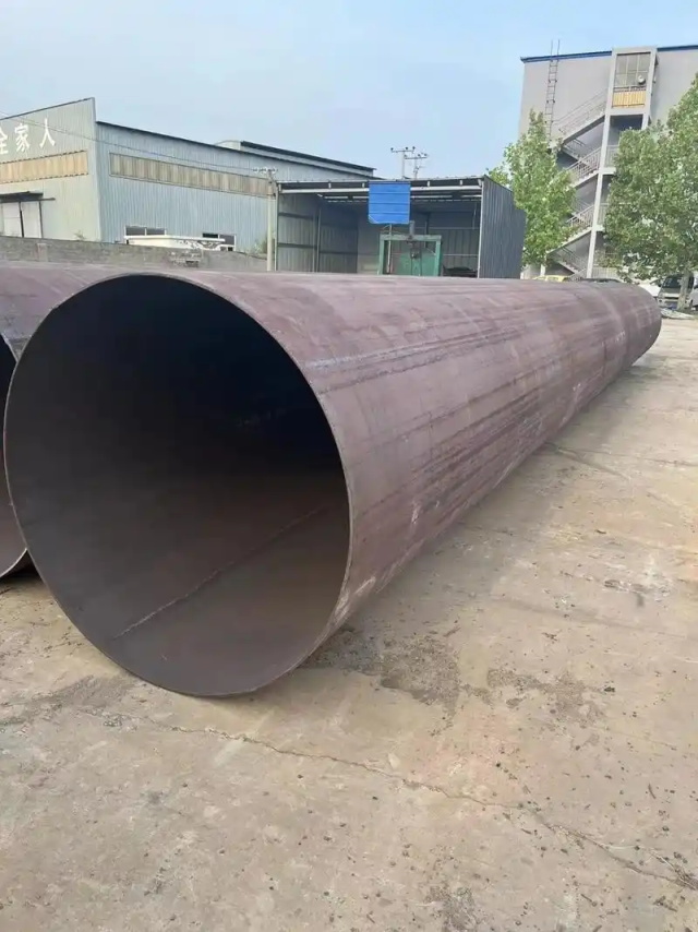 临洮大口径12Cr1MoVG无缝钢管